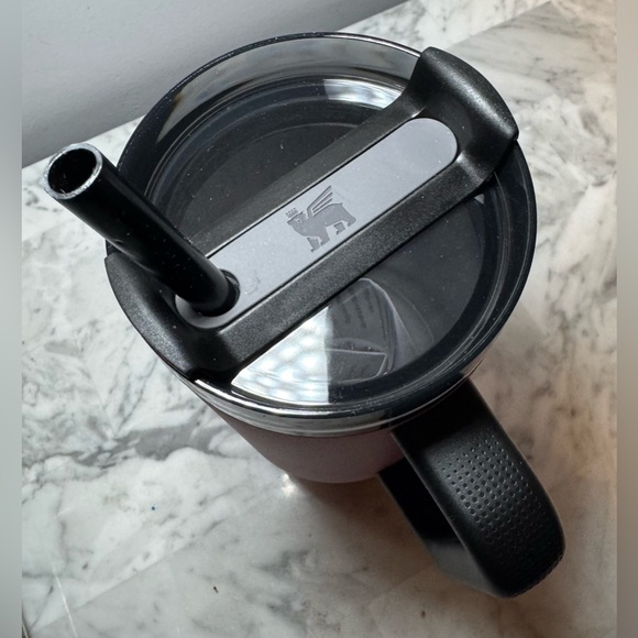 ✨🆕 The Messi Goat Pink X Stanley 40 oz Stainless Steel H2.0 Tumbler - Picture 6 of 7